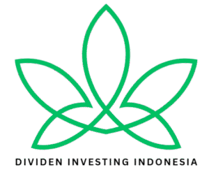 logo dividen investing id transparan