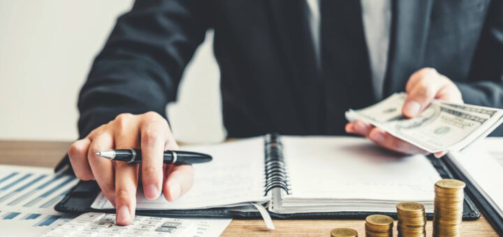 money management dividen investor
