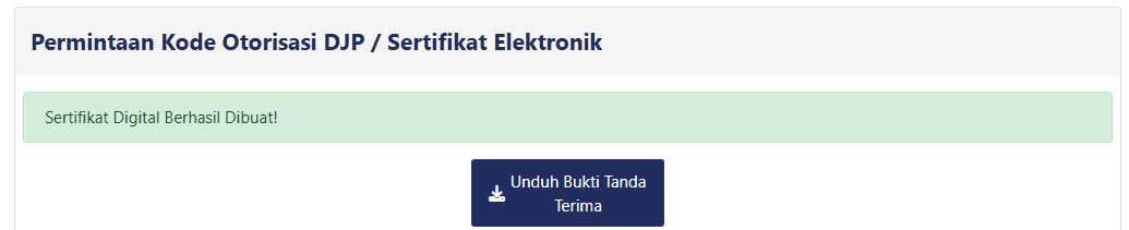 cara mengatasi error please register a digital certificate for this nik di coretax 3