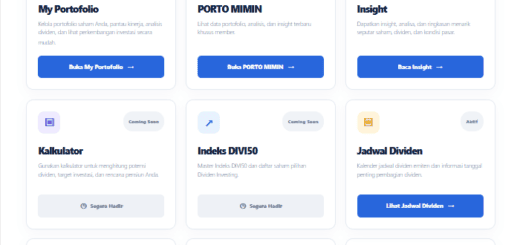 porto dividen investing id