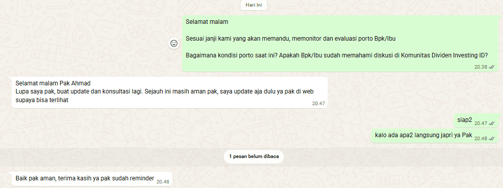 dividen investing monitoring evaluasi 1